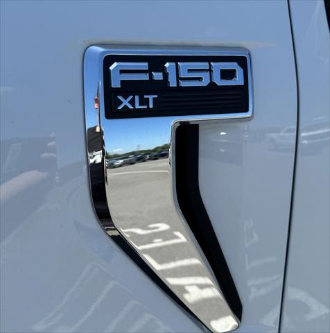 new 2024 Ford F-150 car, priced at $52,465