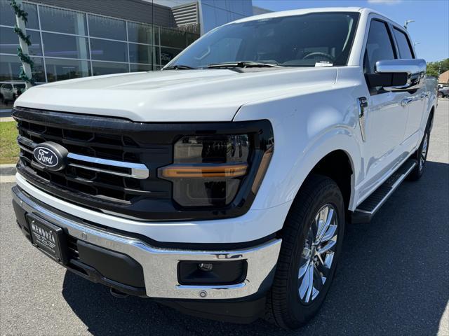 new 2024 Ford F-150 car, priced at $52,465