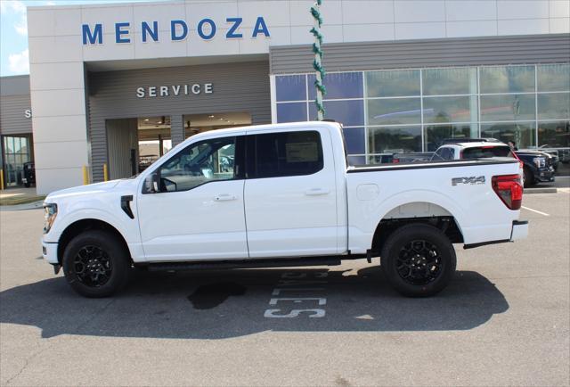 new 2024 Ford F-150 car, priced at $62,850