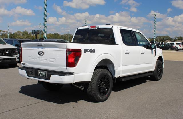 new 2024 Ford F-150 car, priced at $62,850