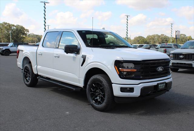 new 2024 Ford F-150 car, priced at $62,850