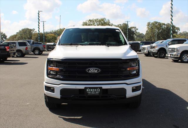 new 2024 Ford F-150 car, priced at $62,850