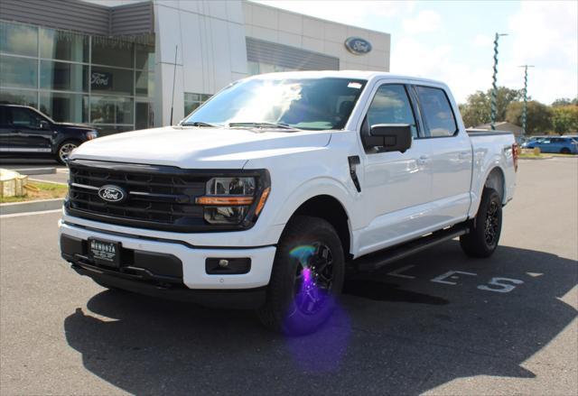 new 2024 Ford F-150 car, priced at $62,850