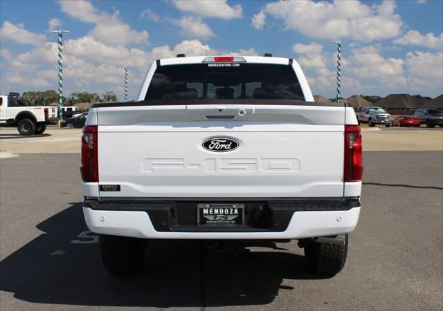 new 2024 Ford F-150 car, priced at $62,850