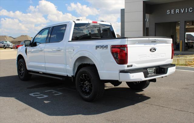 new 2024 Ford F-150 car, priced at $62,850