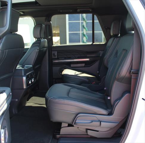 new 2024 Ford Expedition car, priced at $89,035