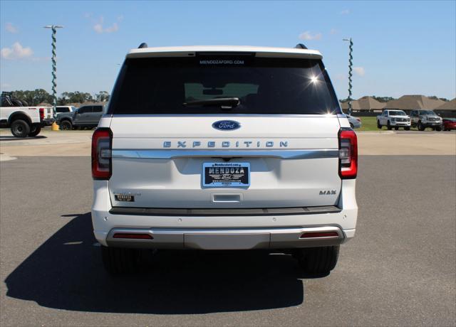 new 2024 Ford Expedition car, priced at $89,035