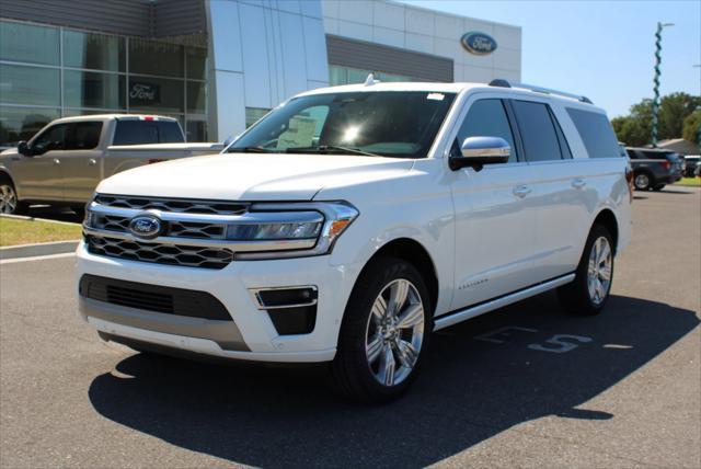 new 2024 Ford Expedition car, priced at $89,035