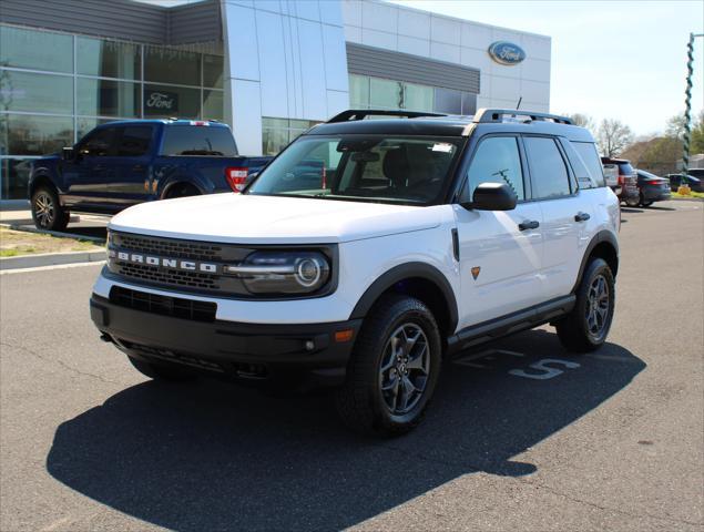 new 2024 Ford Bronco Sport car, priced at $35,720
