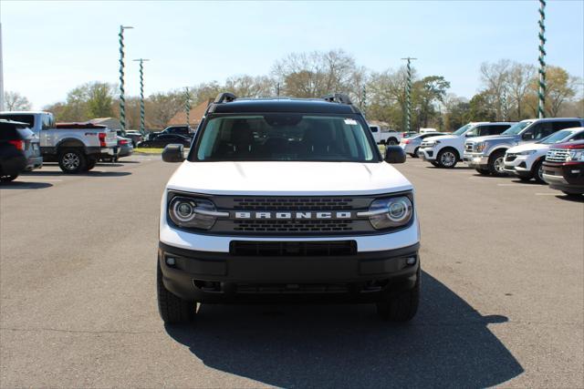 new 2024 Ford Bronco Sport car, priced at $35,720