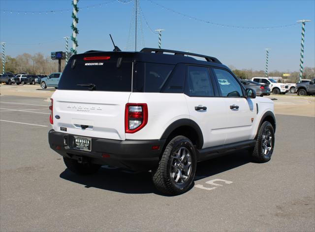 new 2024 Ford Bronco Sport car, priced at $35,720