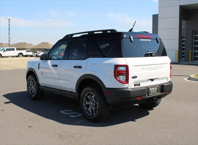 new 2024 Ford Bronco Sport car, priced at $35,720