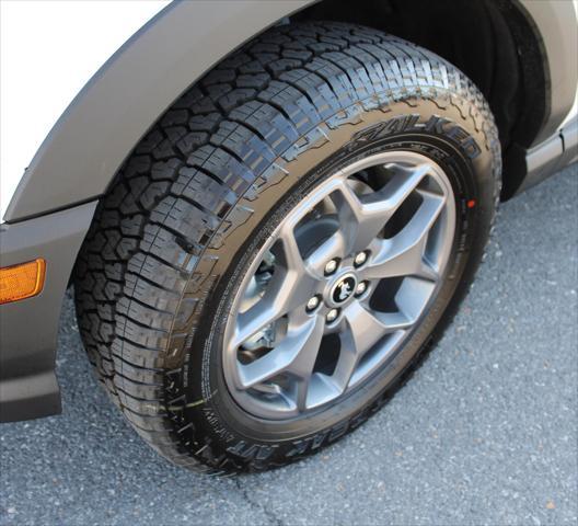 new 2024 Ford Bronco Sport car, priced at $35,720