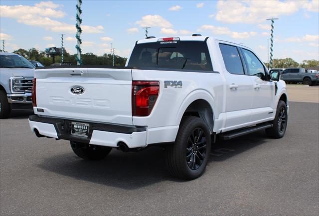 new 2024 Ford F-150 car, priced at $67,925