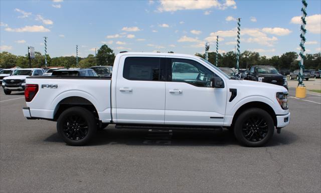 new 2024 Ford F-150 car, priced at $67,925