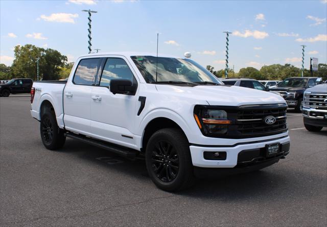 new 2024 Ford F-150 car, priced at $67,925