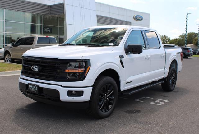 new 2024 Ford F-150 car, priced at $67,925