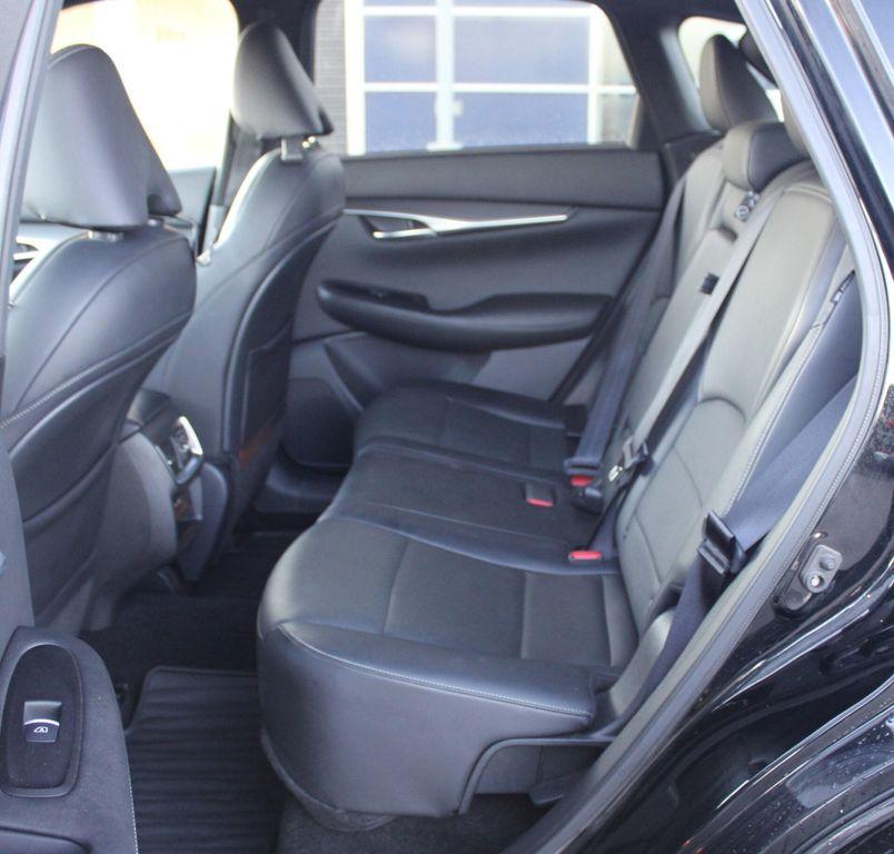 used 2022 INFINITI QX50 car, priced at $21,997