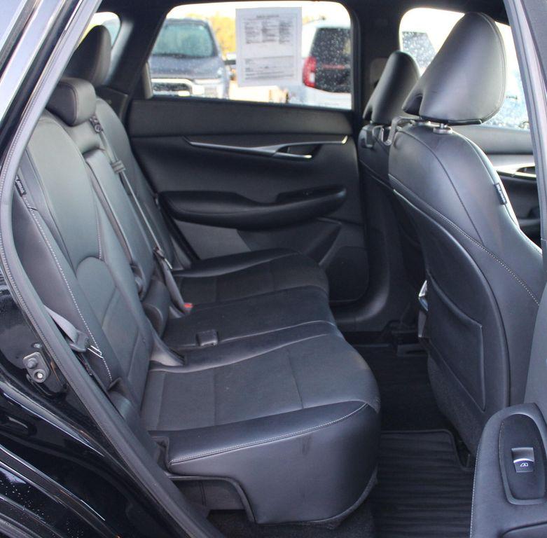 used 2022 INFINITI QX50 car, priced at $21,997