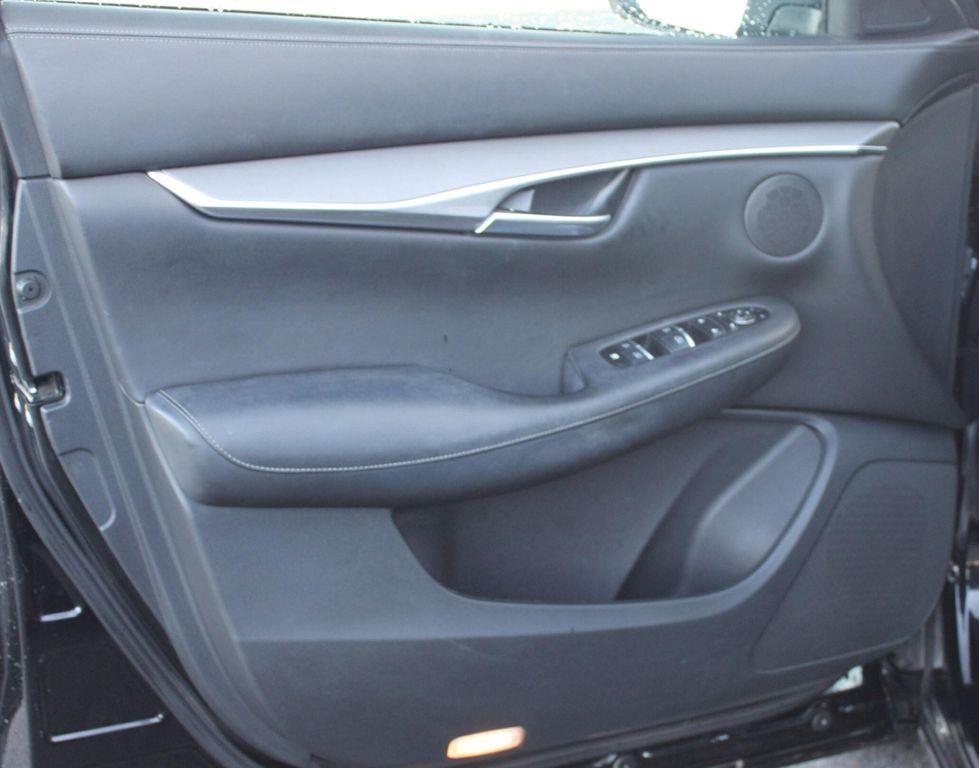 used 2022 INFINITI QX50 car, priced at $21,997