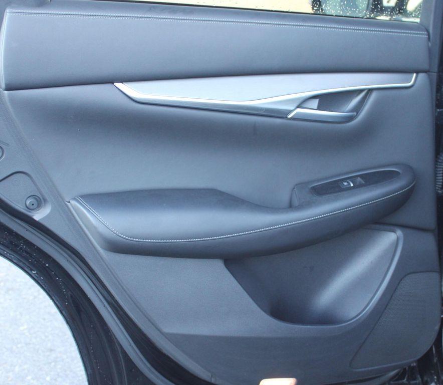 used 2022 INFINITI QX50 car, priced at $21,997