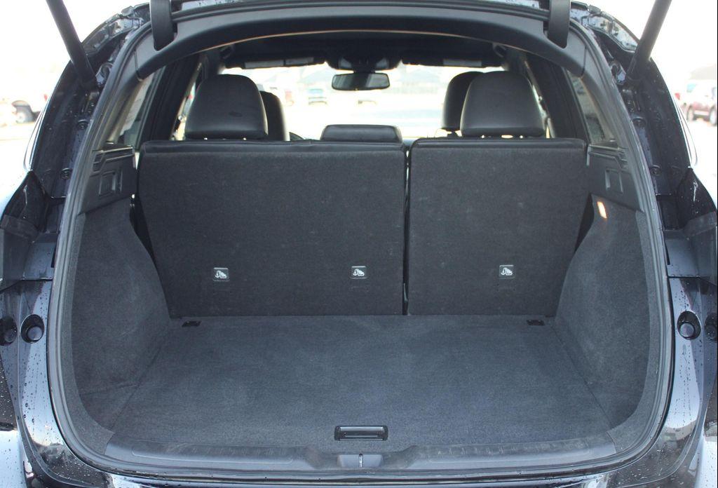 used 2022 INFINITI QX50 car, priced at $21,997