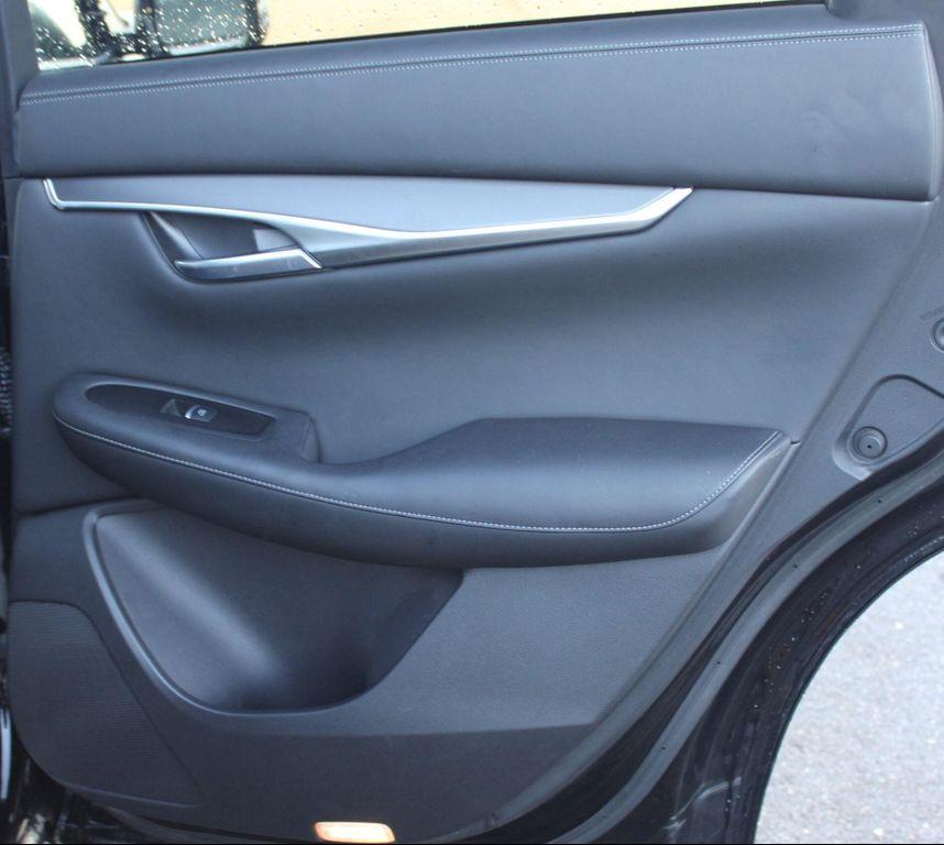 used 2022 INFINITI QX50 car, priced at $21,997