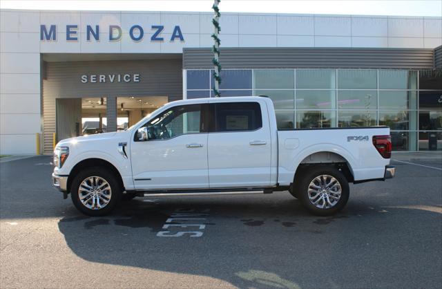 new 2024 Ford F-150 car, priced at $69,480