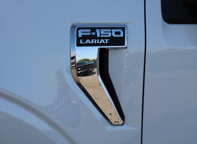 new 2024 Ford F-150 car, priced at $69,480