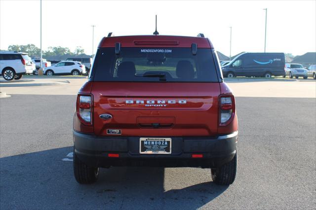 used 2024 Ford Bronco Sport car, priced at $26,517