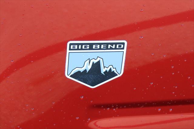 used 2024 Ford Bronco Sport car, priced at $26,517