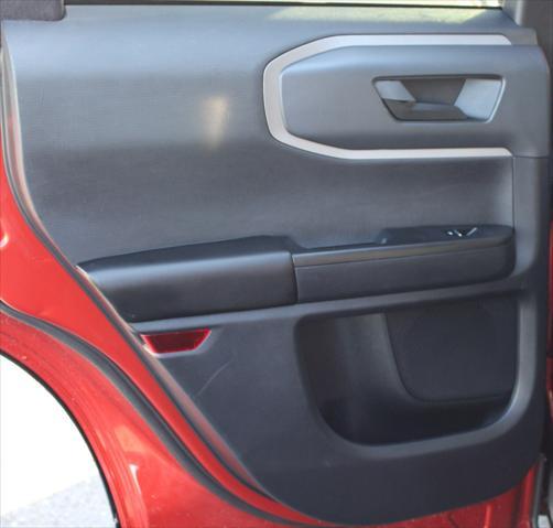 used 2024 Ford Bronco Sport car, priced at $26,517