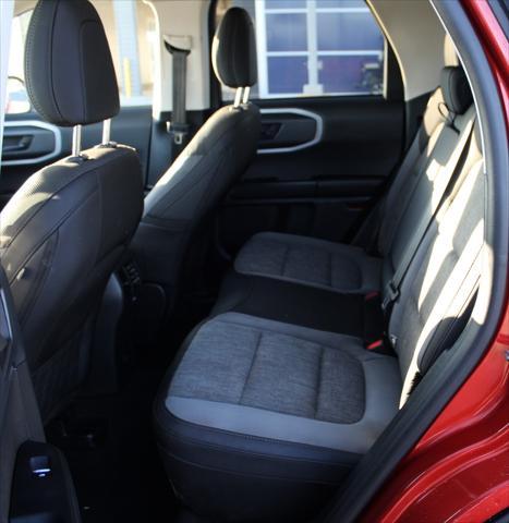 used 2024 Ford Bronco Sport car, priced at $26,517