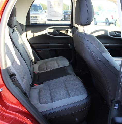 used 2024 Ford Bronco Sport car, priced at $26,517