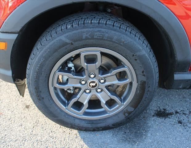 used 2024 Ford Bronco Sport car, priced at $26,517