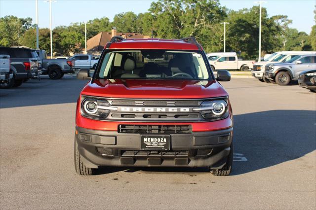 used 2024 Ford Bronco Sport car, priced at $26,517