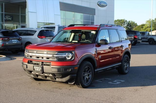 used 2024 Ford Bronco Sport car, priced at $26,517