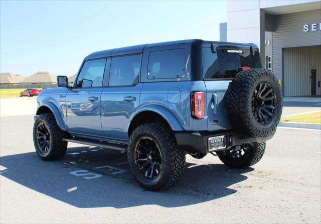 new 2024 Ford Bronco car, priced at $65,280