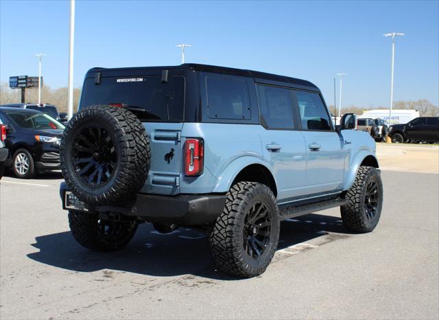 new 2024 Ford Bronco car, priced at $65,280