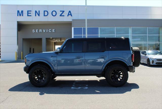 new 2024 Ford Bronco car, priced at $65,280