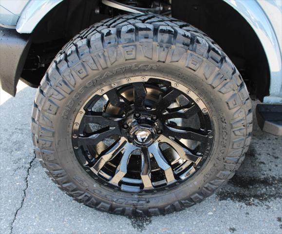 new 2024 Ford Bronco car, priced at $65,280