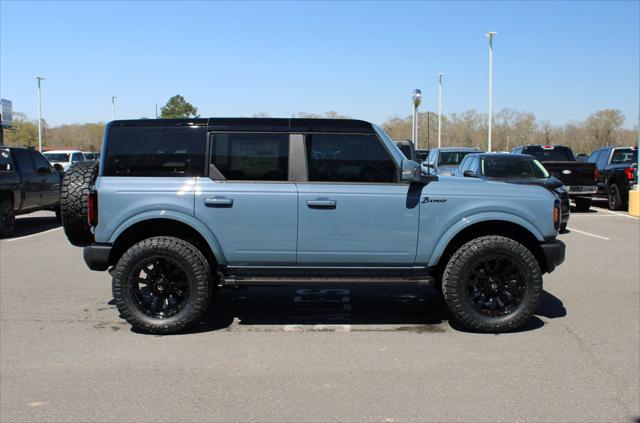 new 2024 Ford Bronco car, priced at $65,280