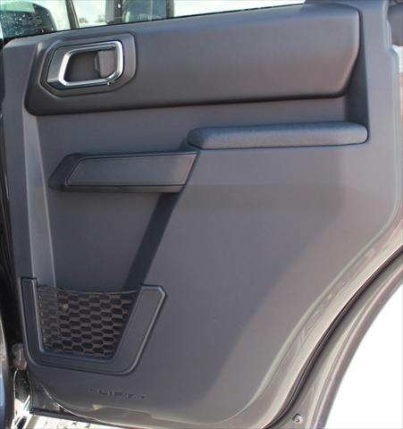new 2025 Ford Bronco car, priced at $61,771