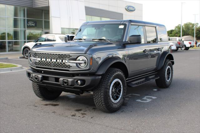 new 2025 Ford Bronco car, priced at $61,771