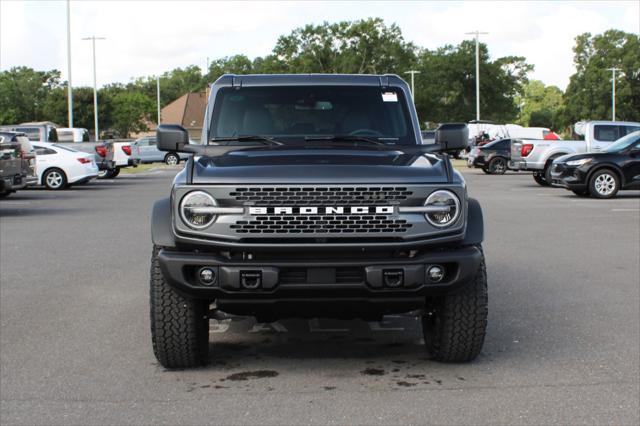 new 2025 Ford Bronco car, priced at $61,771