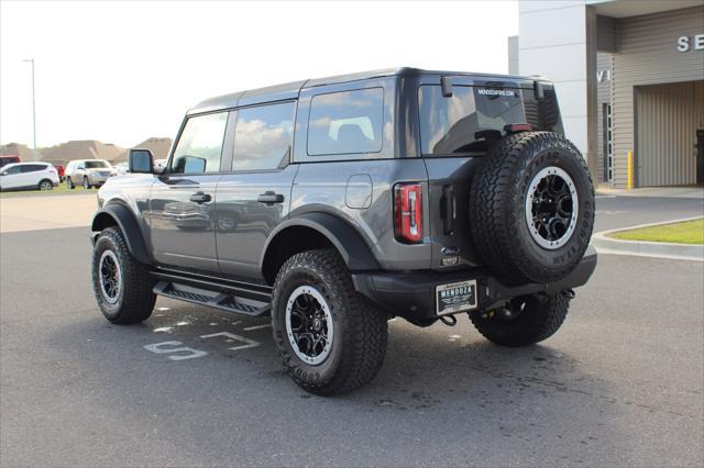 new 2025 Ford Bronco car, priced at $61,771