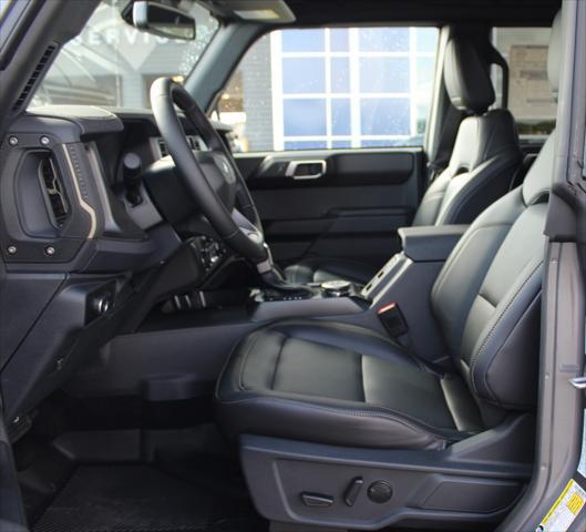 new 2025 Ford Bronco car, priced at $61,771
