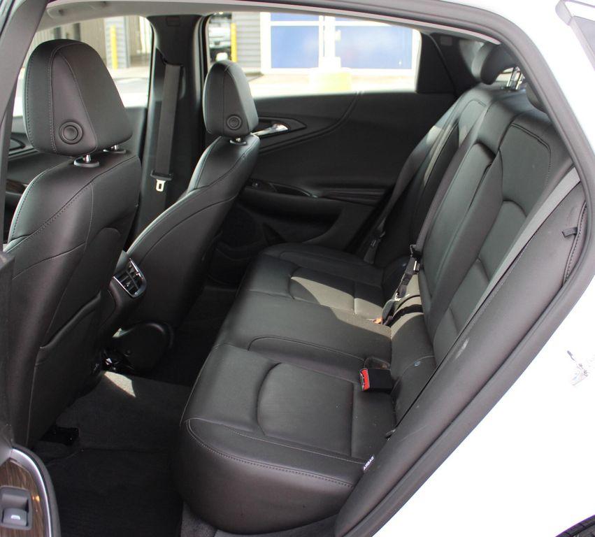 used 2024 Chevrolet Malibu car, priced at $24,557