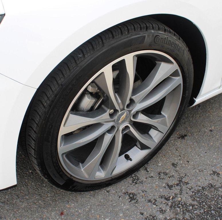 used 2024 Chevrolet Malibu car, priced at $24,557