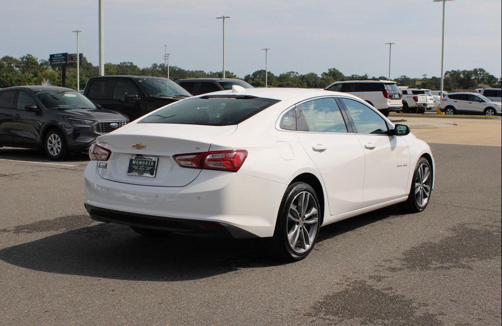 used 2024 Chevrolet Malibu car, priced at $24,557